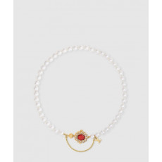 루이비통 다이너스티 목걸이 M01747