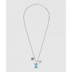 루이비통 LV 터콰이즈 목걸이 M68904