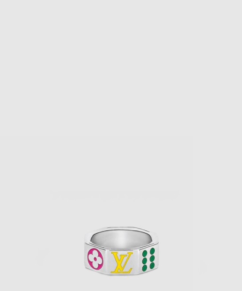 루이비통 모노그램 플라워 플레이 링 M68871