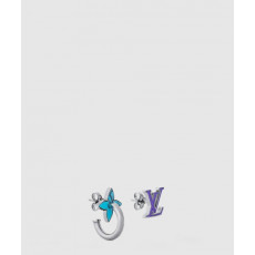 루이비통 비즈 귀걸이 M00320