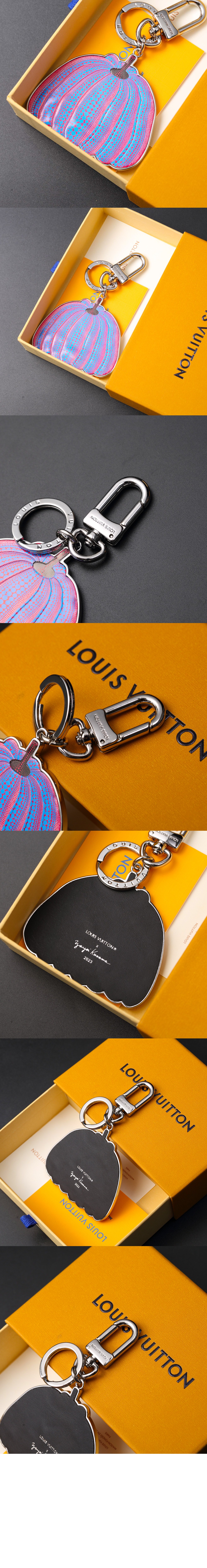 루이비통 LV 펌킨 키 홀더 M01100