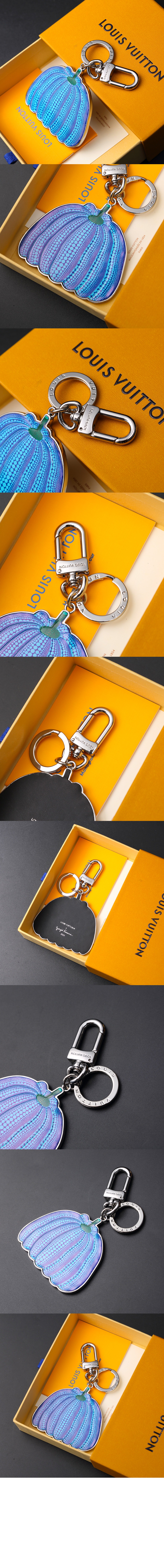 루이비통 LV 펌킨 키 홀더 M01100
