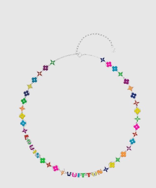 루이비통 모노그램 파티 목걸이 MP3281