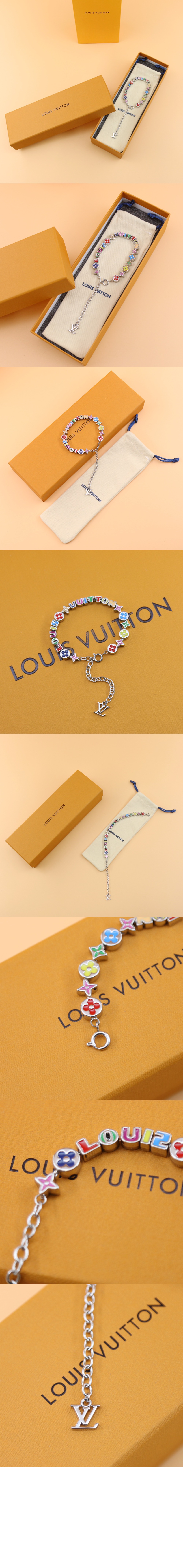 루이비통 모노그램 파티 팔찌 MP3282