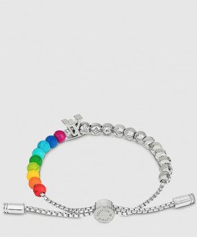 루이비통 LV 비즈 팔찌 멀티컬러 M0934A