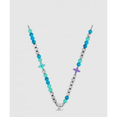 루이비통 비즈 목걸이 M00313