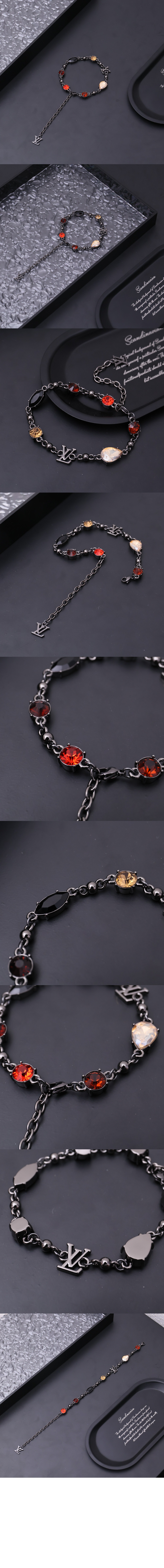 루이비통 LV 라이트 브레이슬릿 M1204A