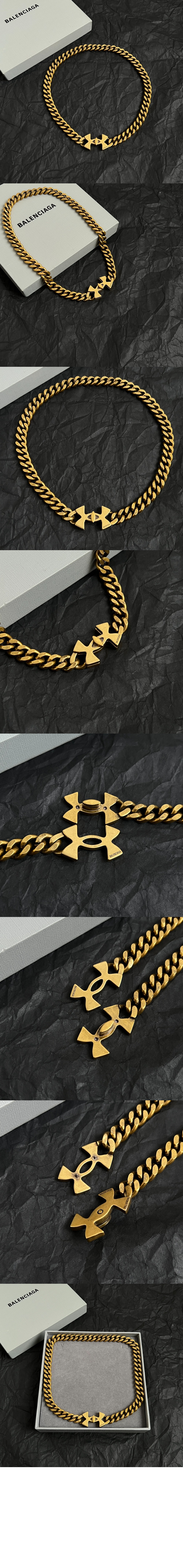 발렌시아가 네크리스 815438