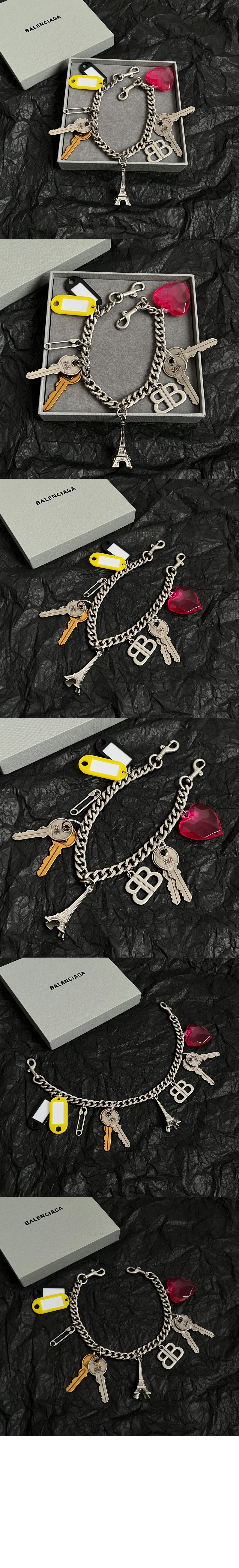 발렌시아가 키 홀더 821929