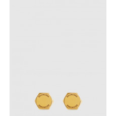 발렌시아가 차고 이중 나사 귀걸이 770138