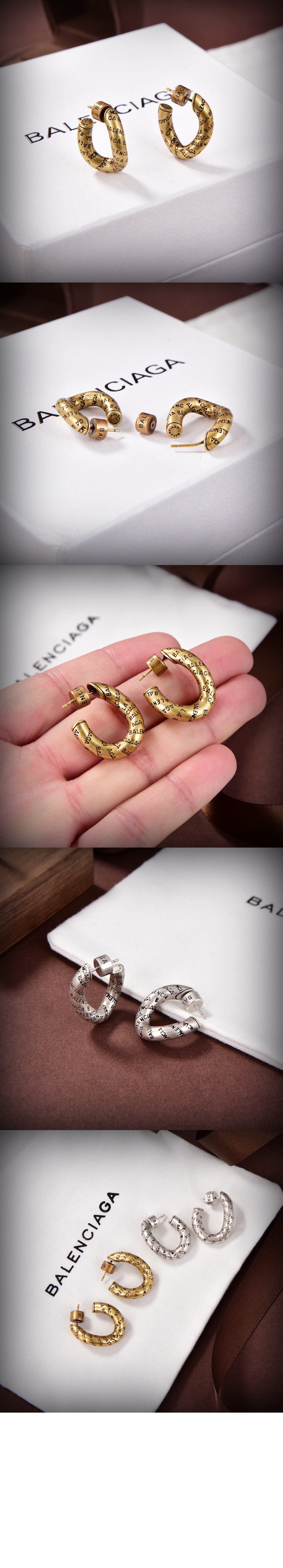 발렌시아가 귀걸이 700191