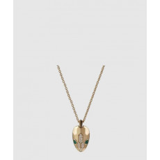 불가리 세르펜티 세두토리 네크리스 352678