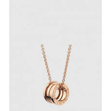 불가리 비제로원 네크리스 335924