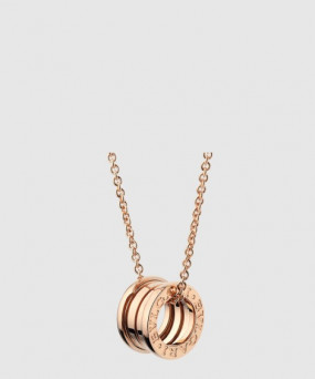 불가리 비제로원 네크리스 335924