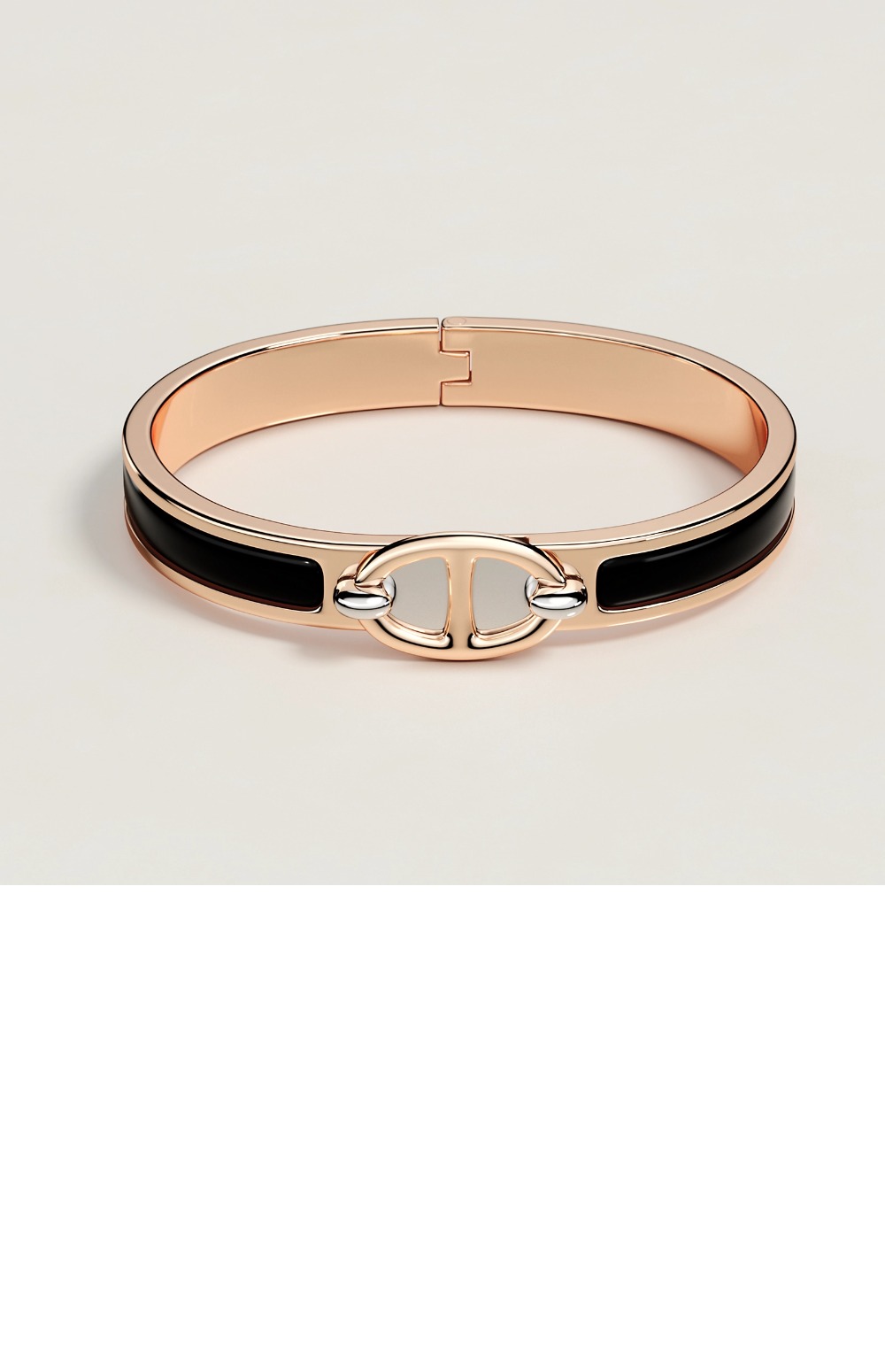 에르메스 Mini Clic Chaine d Ancre 팔찌