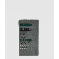 에르메스 Couleur en Cours 머플러