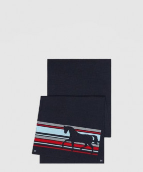 에르메스 ALLer retour Clanequstre muffler