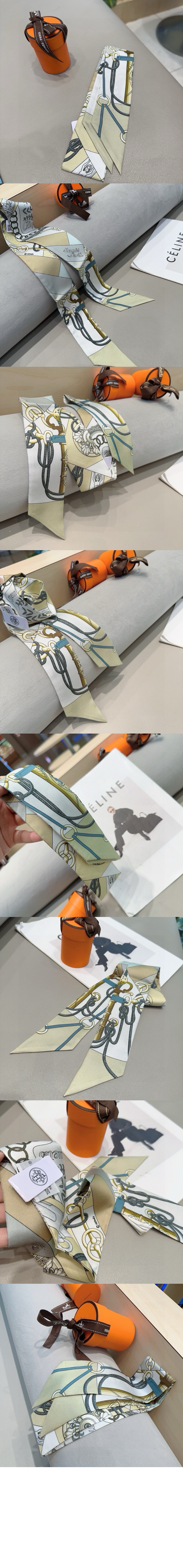 에르메스 twilly 방도