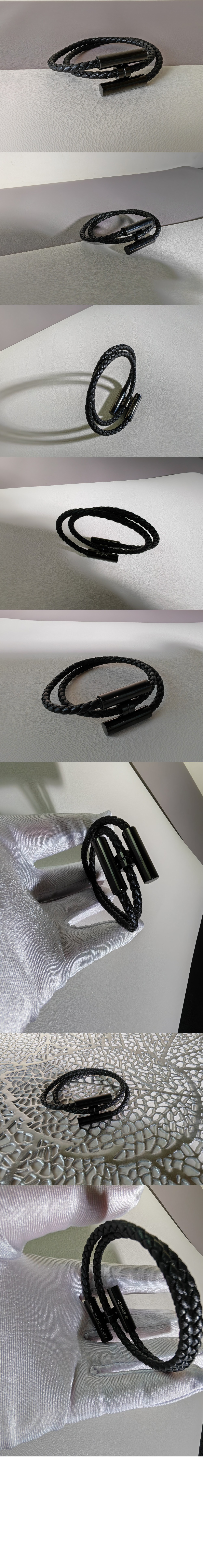 에르메스 Tournis Tresse 팔찌