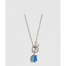 에르메스 쉐발 라리아 목걸이