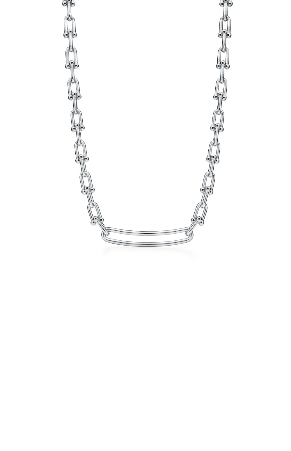 티파니앤코 일롱게이티드 링크 네크리스