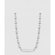 티파니앤코 일롱게이티드 링크 네크리스