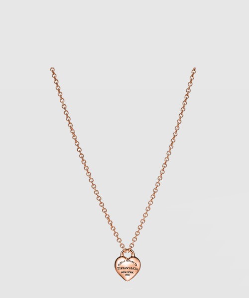 풀 하트 펜던트