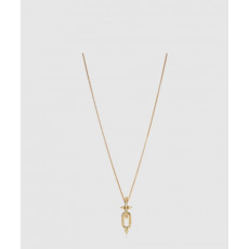 티파니앤코 옐로우 펜던트