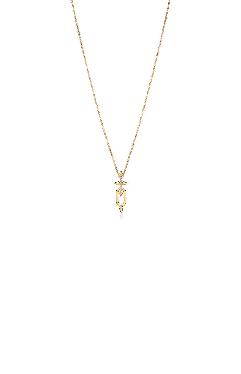 티파니앤코 옐로우 펜던트