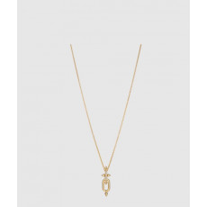 티파니앤코 옐로우 펜던트