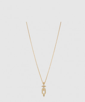 티파니앤코 옐로우 펜던트