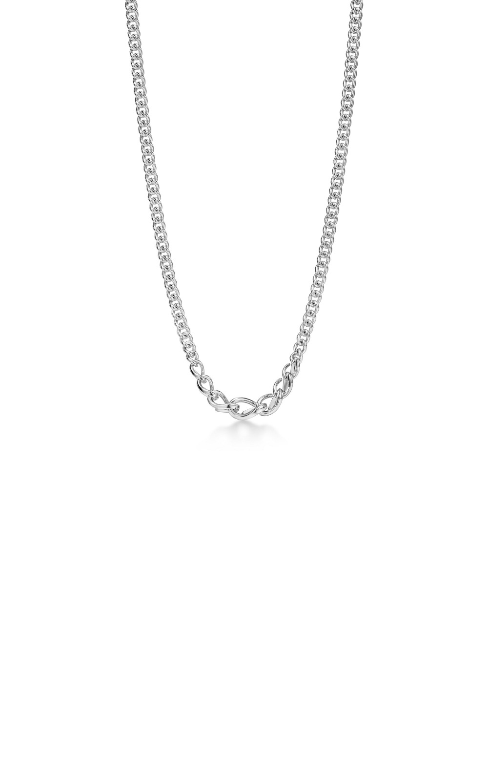 티파니앤코 그래듀에이티드 링크 네크리스