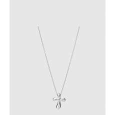 티파니앤코 크로스 펜던트