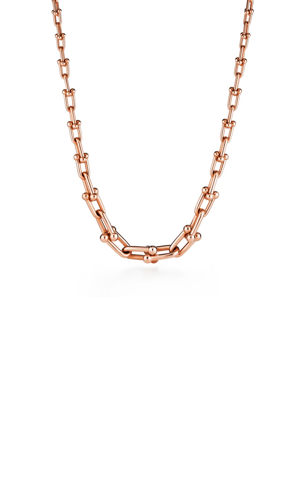 티파니앤코 그레듀에이티드 링크 네크리스