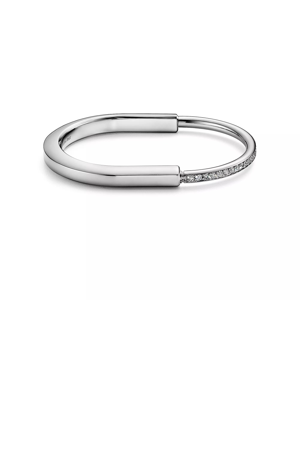 티파니앤코 락 뱅글