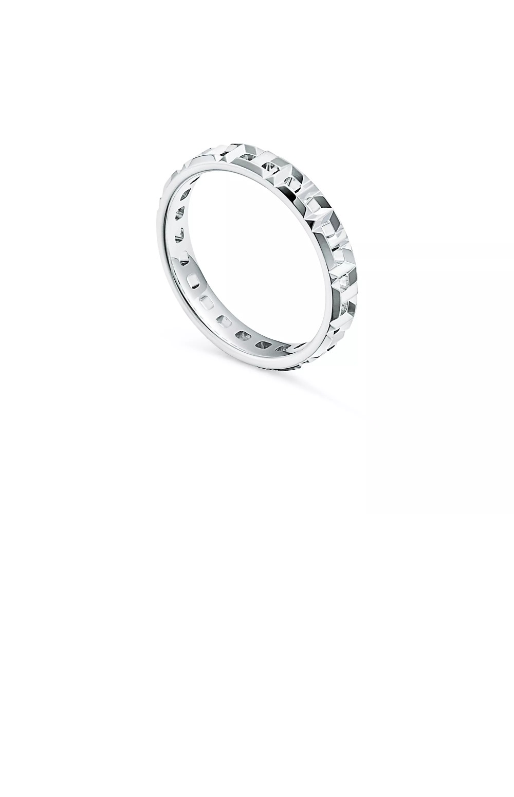 티파니앤코 True 네로우 링