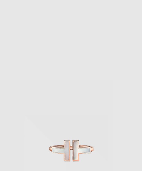 티파니앤코 와이어 링