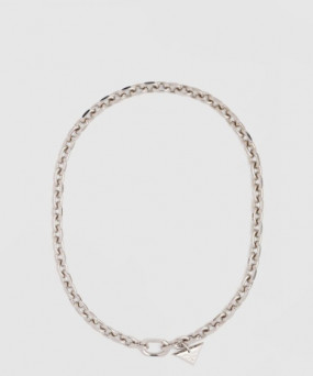 프라다 체인 보석 목걸이 2JC834