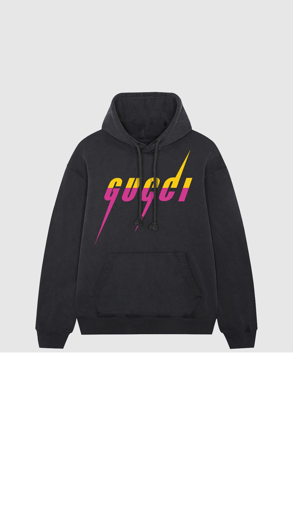 구찌 로고 면 톱