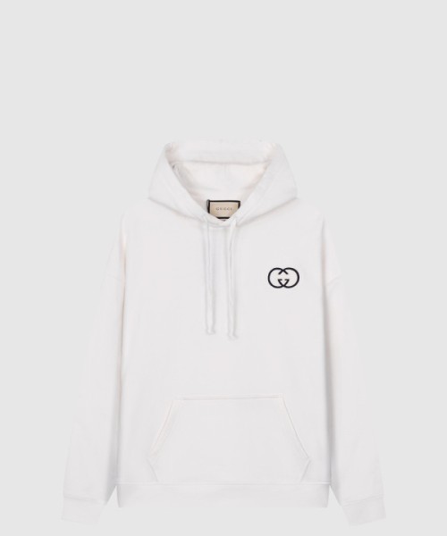 구찌 로고 면 톱