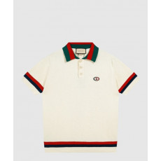 구찌 니트 크롭