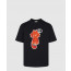 구찌 프린트 면 티셔츠