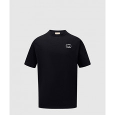 구찌 로고 프린트 반팔