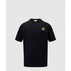 구찌 면 티셔츠