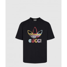 구찌 로고 프린트 반팔