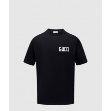 구찌 로고 프린트 반팔