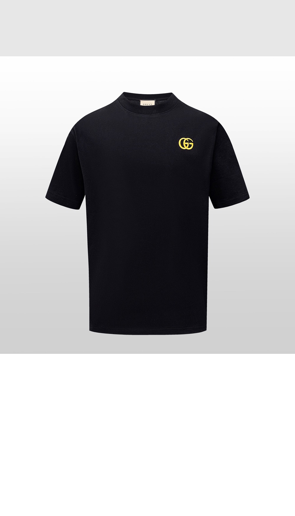 구찌 로고 프린트 반팔