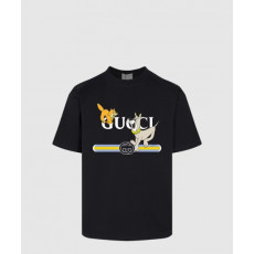 구찌 로고 프린트 반팔