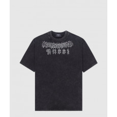 구찌 프린트 면 티셔츠