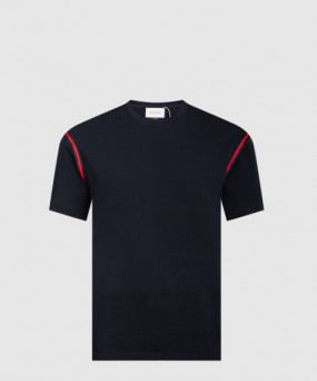 구찌 면 티셔츠